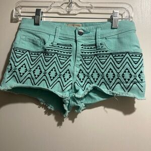 Roxy Denim Shorts